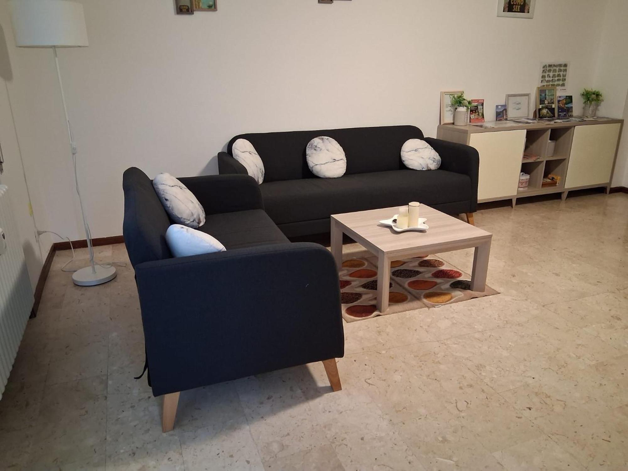 Lario Promenade: Family Friendly Apartment In Como Zewnętrze zdjęcie